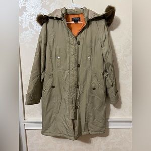 Women’s winter coat - Jones Signature New York